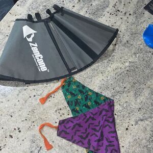 zencone soft recovery cone with free bandanna
